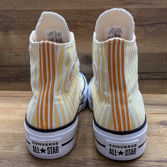 PLATFORM CONVERSE CTAS LIFT HIGH TOP - Picture 5 of 8